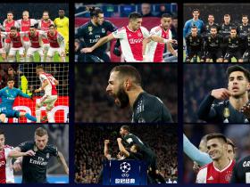 关于赛前阿贾克斯备战亚冠;刷新队史纪录细节曝光;震撼外界;赛程密集仍需轮换的信息 关于赛前阿贾克斯备战亚冠;刷新队史纪录细节曝光;震撼外界;赛程密集仍需轮换的信息